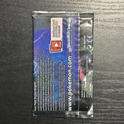 Heavy! 22.37g HIDDEN FATES 🔥🔥 Pokemon TCG Booster Pack Sealed New - Image 3