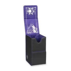 Pokemon Center Exclusive Celestial Espeon & Umbreon Premium Deck Box - Image 2