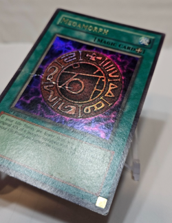 Megamorph MRL-061 Ultra Rare 1st Edition Yugioh 7998 - Image 2