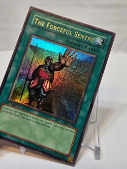 The Forceful Sentry MRL-045 Ultra Rare 1st Edition Yugioh 107 - Image 4