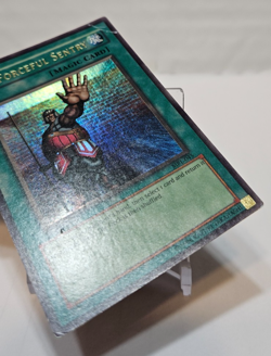 The Forceful Sentry MRL-045 Ultra Rare 1st Edition Yugioh 107 - Image 5
