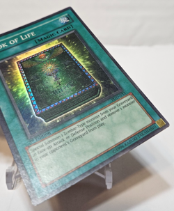 Book of Life PGD-033 Super Rare 1st Edition Yugioh 175 - Image 5