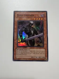 Dark Grepher PTDN-ENSP1 Phantom Darkness Limited Edition - Image 1