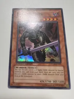 Dark Grepher PTDN-ENSP1 Phantom Darkness Limited Edition - Image 2