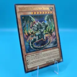 Ancient Gear Gadjiltron Dragon SD10-EN001 Yu-Gi-Oh Ultra Rare - LP - Image 2