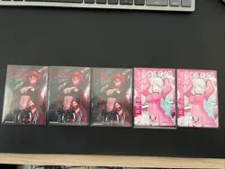 Union Arena Nikke 3x Red Hood 2x Alice Regular Action Point - Image 1
