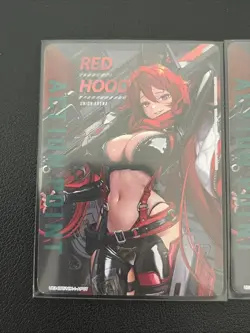 Union Arena Nikke 3x Red Hood 2x Alice Regular Action Point - Image 2