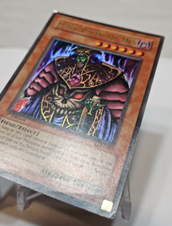 Dark Ruler Ha Des LOD-001 Ultra Rare 1st Edition Yugioh 142 - Image 2