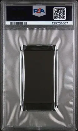 PSA 9 MINT 2010 ONE PIECE HANAFUDA GOL D. ROGER JANUARY - Image 2