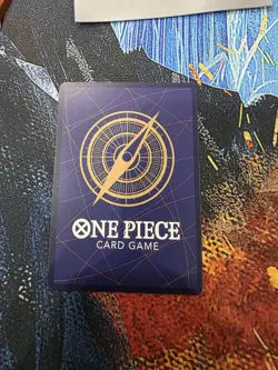 In Hand! English One Piece Dracule Mihawk OP12-030 SP The Azure Sea’s Seven OP14 - Image 2