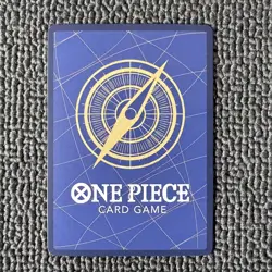 Uta - OP02-120 SP - Alt Art - One Piece - OP05 Awakening of the New Era English - Image 4