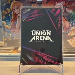 Pepper 082 C* GODDESS OF VICTORY NIKKE Union Arena English Card Official - Image 2