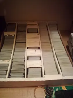 huge magic the gathering lot 9000-10000 cards - Image 2