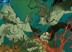 Curiosity - Wilds of Eldraine: Enchanting Tales | MTG Card - Image 2