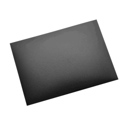 100 Full-Size Large Card MATTE BLACK SLEEVES Deck Protectors Magic Pokemon - Image 3