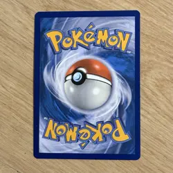 Pokemon TCG Greninja ex 132 SVP Scarlet and Violet Promo Card Full Art - Image 4