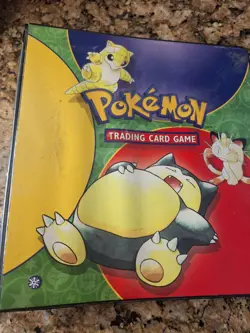 Small Books Of Pokemon Cards - Image 1