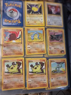 Small Books Of Pokemon Cards - Image 2