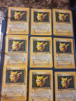 Small Books Of Pokemon Cards - Image 4