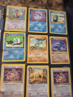 Small Books Of Pokemon Cards - Image 5