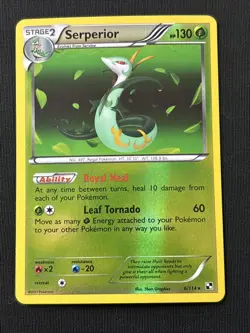 Pokemon TCG: Black & White 3 Card Lot NM Reverse Holos - Image 2