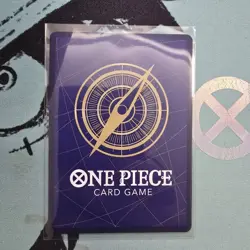 PRB02-006 OP14 SP Roronoa Zoro English Special Rare One Piece Card - Image 3