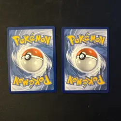 Zacian & Zamazenta V SWSH292 SWSH293 Black Star Promo Cards Holo - Image 2
