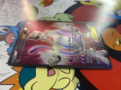 Pokemon card TCG Mewtwo EX 158/162 UR Full Art BREAKthrough 2015 English LP/MP - Image 2