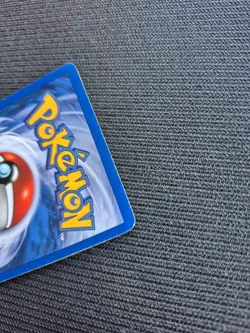 Pokemon Card Mewtwo Base Set WOTC Holo MP - Image 2