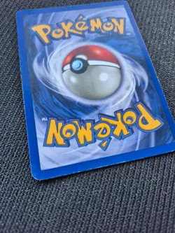 Pokemon Card Mewtwo Base Set WOTC Holo MP - Image 4