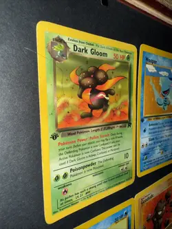 Pokemon WOTC 1st Edition Bulk Commons And Uncommons Conditions Vary 24 Card Lot - Image 2