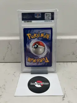 PSA 6 Blastoise 2/102 Base Set Pokemon Card - Image 2