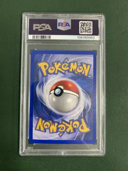 PSA 9 2003 Pokemon TCG Card EX Sandstorm Steelix Reverse Holo 23/100 PSA 9 - Image 2