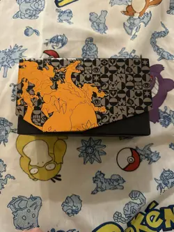 POKEMON CARD SLEEVES LOT OF 9 PACKS - Image 3