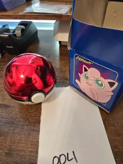 Jigglypuff Pokemon 23K Gold Plated Trading Card 1999 BK Limited Edition 004 - Image 2