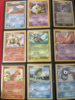 Pokemon TCG: Low Dollar 216 Card Binder Lot All Eras - Image 2