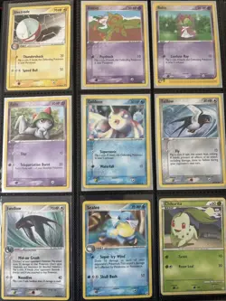 Pokemon TCG: Low Dollar 216 Card Binder Lot All Eras - Image 3
