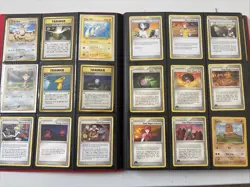 Pokemon TCG: Low Dollar 216 Card Binder Lot All Eras - Image 5