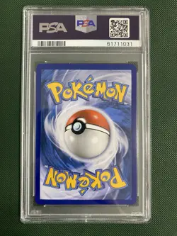 21/149 Sun & Moon Growlithe Reverse Holo Pokemon TCG Card PSA 9 - Image 2