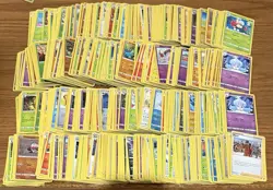 Pokemon TCG SWSH Chilling Reign x1000 Card Bulk Lot - Image 3