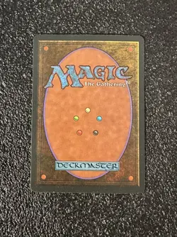 MTG Magic the Gathering Willow Priestess Homelands 1995 - Image 2