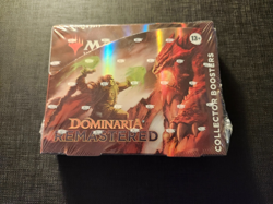 Dominaria Remastered Collector Box Factory Sealed DMR MTG Magic the Gathering 195166200682 - Image 1
