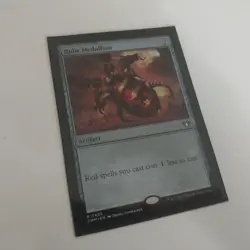 MTG Ruby Medallion #0405 Rare Commander Masters (CMM) - Image 1