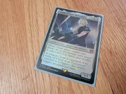 Cloud, Midgar Mercenary FOIL Final Fantasy Pack Fresh MTG MINT - Image 1