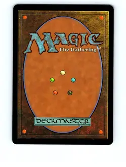 Equilibrium #32 Rare Blue Exodus MTG NP Near Mint or Better - Image 2