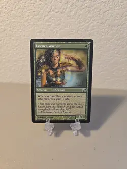 MTG Essence Warden HP/DMG Planar Chaos - Image 1