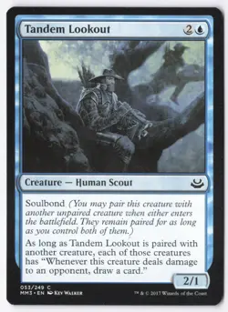 Tandem Lookout Normal C Modern Masters 2017 53 NM - Image 1