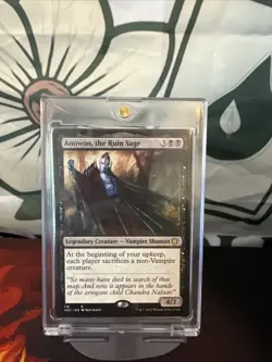 Anowon, the Ruin Sage Commander: Innistrad: Crimson Vow Regular - Image 1