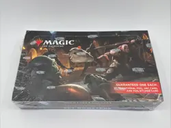 MTG Commander Legends Battle for Baldurs Gate Set Box SEALED & NEW - Image 1