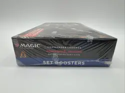 MTG Commander Legends Battle for Baldurs Gate Set Box SEALED & NEW - Image 3